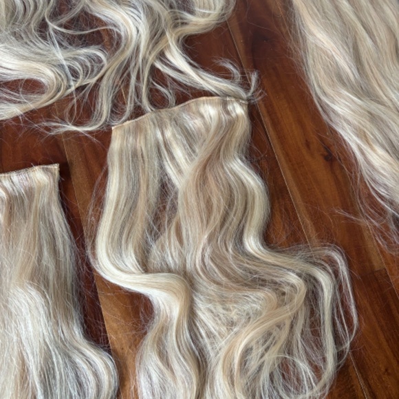 Bellami 22inch (layered / cut) blonde - Picture 7 of 8